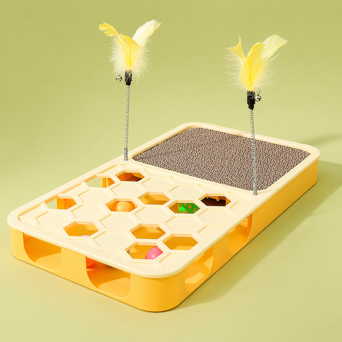 MindMaze Treat Board