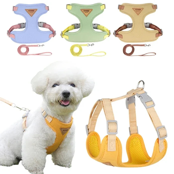 MiniStride Comfort Harness & Lead Set