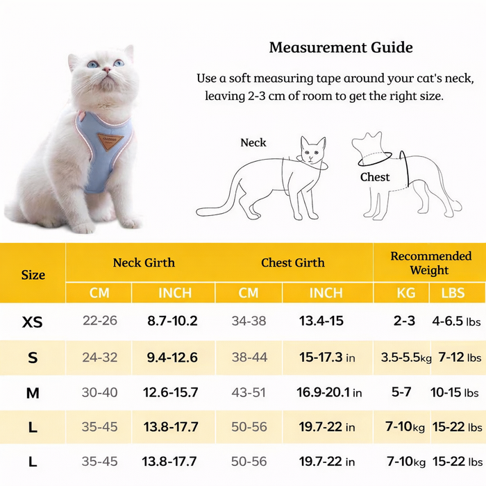 MiniStride Comfort Harness & Lead Set