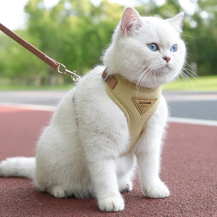 MiniStride Comfort Harness & Lead Set