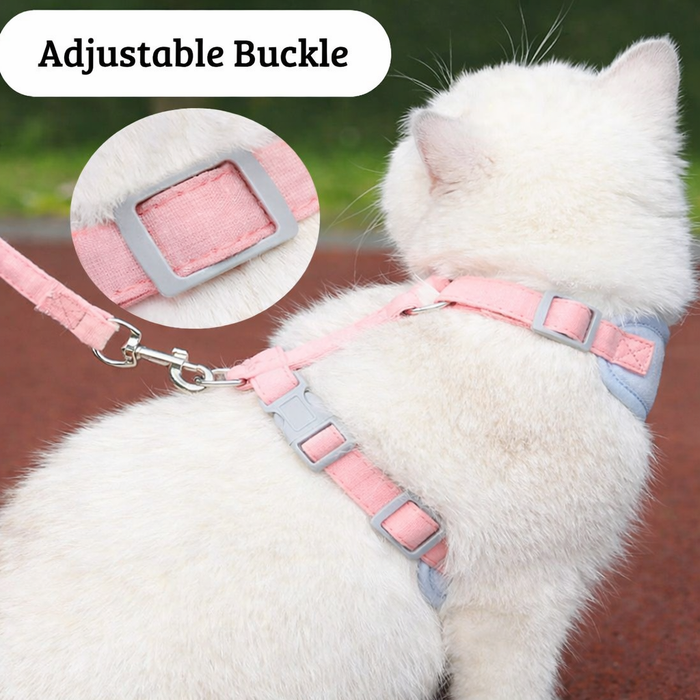 MiniStride Comfort Harness & Lead Set