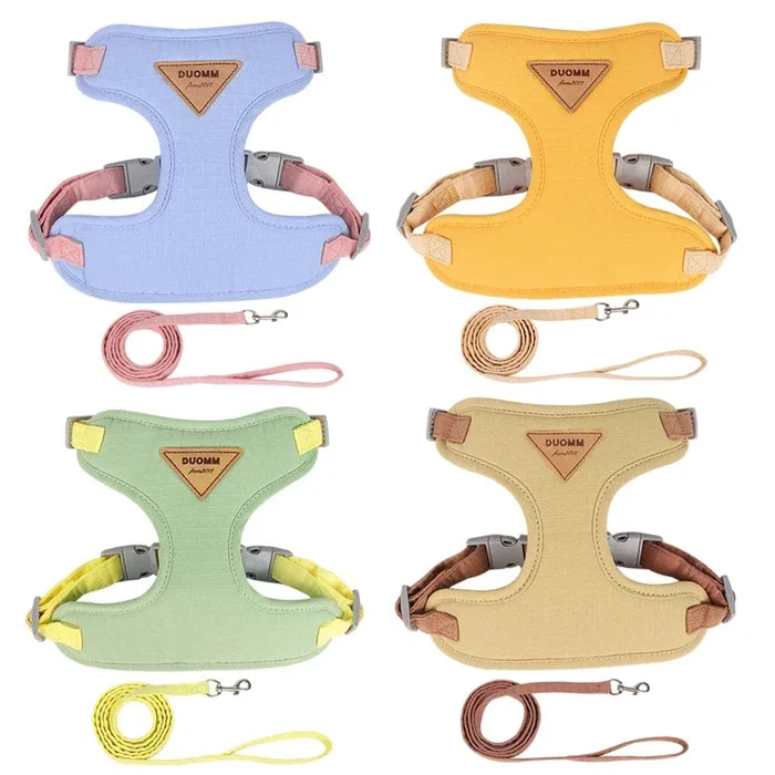 MiniStride Comfort Harness & Lead Set