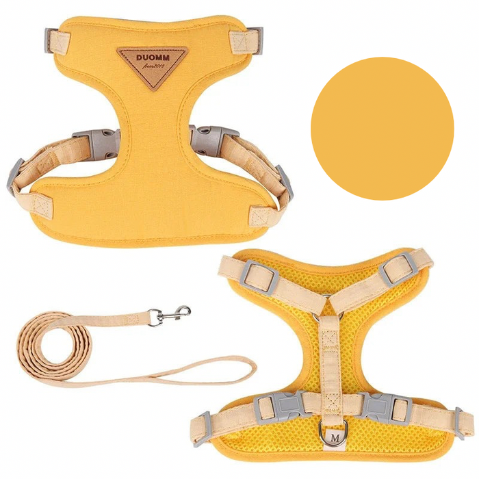 MiniStride Comfort Harness & Lead Set