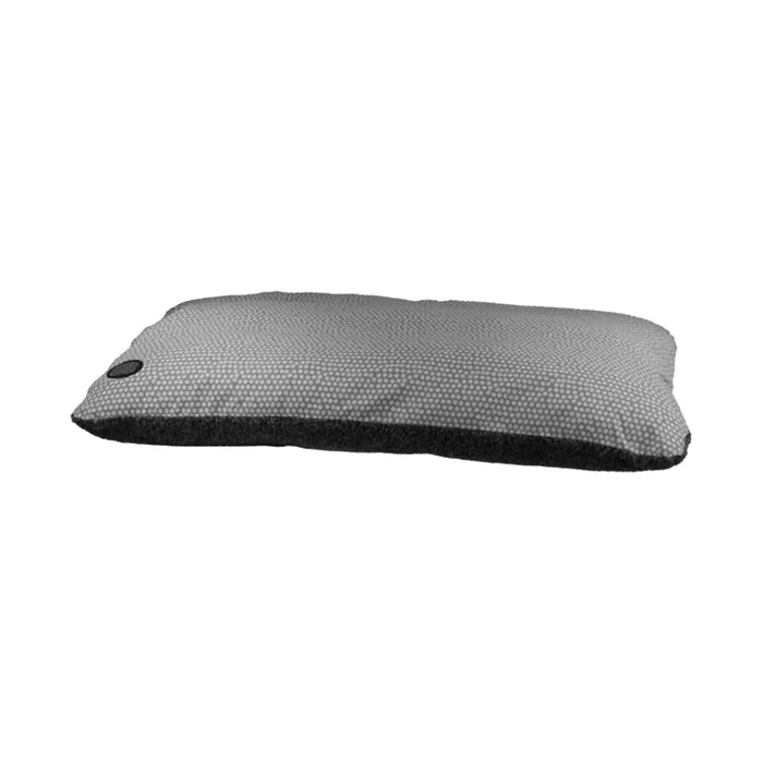 Polka Dot Lounger Mocha (Cover Only) - for dogs Snug and Cosy Pets
