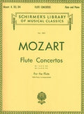 Mozart, W.A. - Flute Concertos - FLUTISTRY