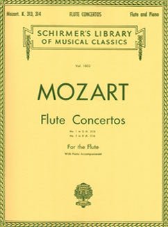 Mozart, W.A. - Flute Concertos - FLUTISTRY