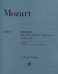 Mozart, W.A. - Quartets - FLUTISTRY