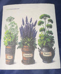 Multiple Herbs Swedish Towel