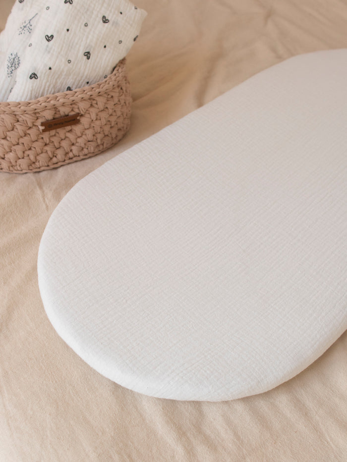 Plain White / One Size