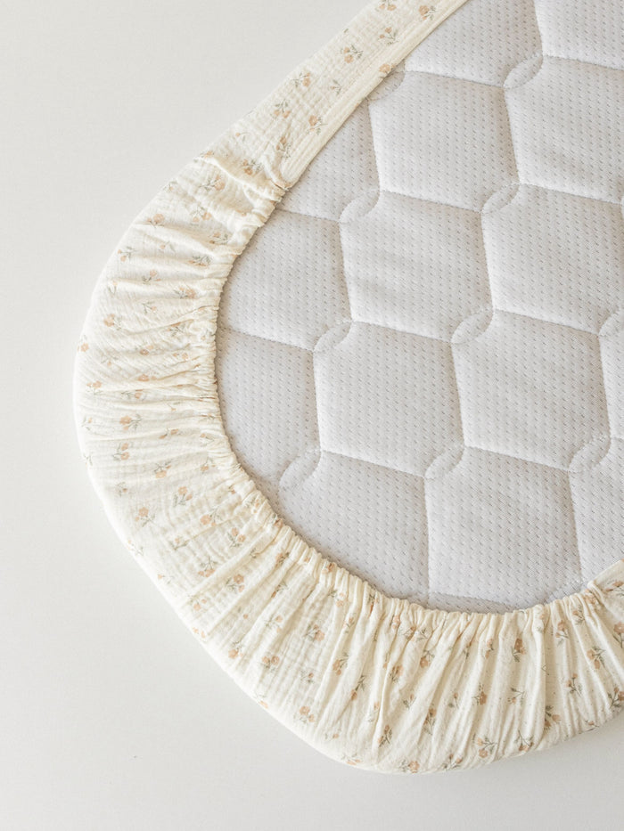 Muslin Mattress Fitted Sheets