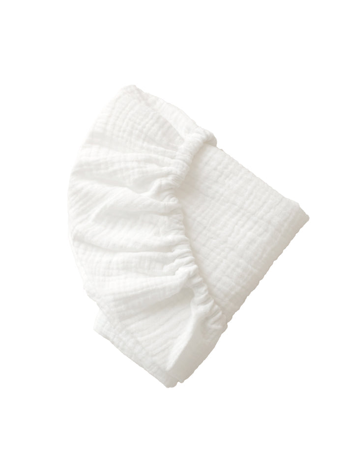 Muslin Mattress Fitted Sheets