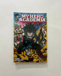My Hero Academia by Kohei Horikoshi