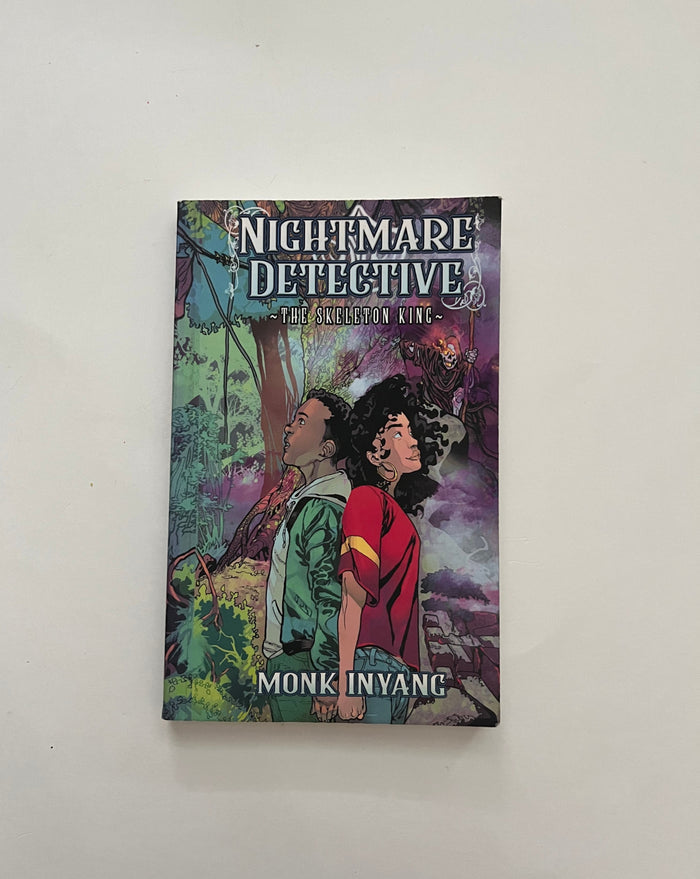 Nightmare Detective by Monk Inyang