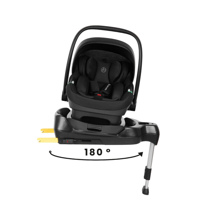 Nimbus 180° Spin i-Size ISOFIX Base Only