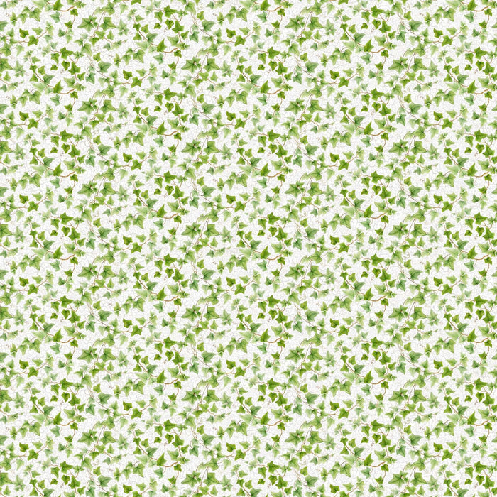 Northcott PLANT WITH LOVE - WHITE MULTI 25221-10