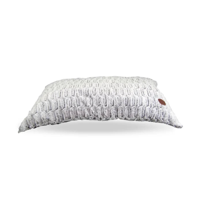 Novara Faux Suede Dog Lounger Cover Only Removable - Dog Bed Cover for dogs Snug and Cosy Pets