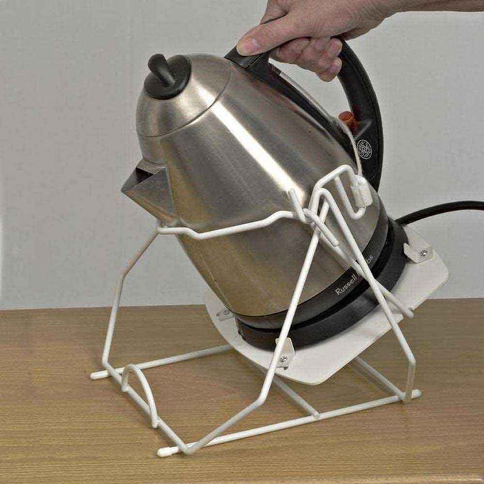 Alternative view of NRS Cordless Kettle Tipper, showing different angle or usage.