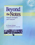 Nyfenger, T. - Beyond the Notes - FLUTISTRY