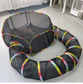 OmniPlay Modular Pet Tunnel & Tent Set