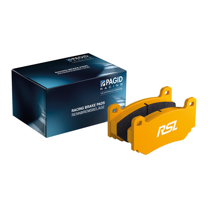Pagid Brake Pad Set E2959 RSL19