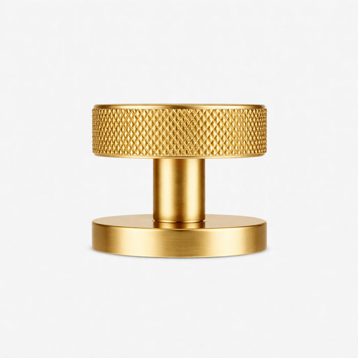Brass Mortice Door Knobs in Gold – product view 26