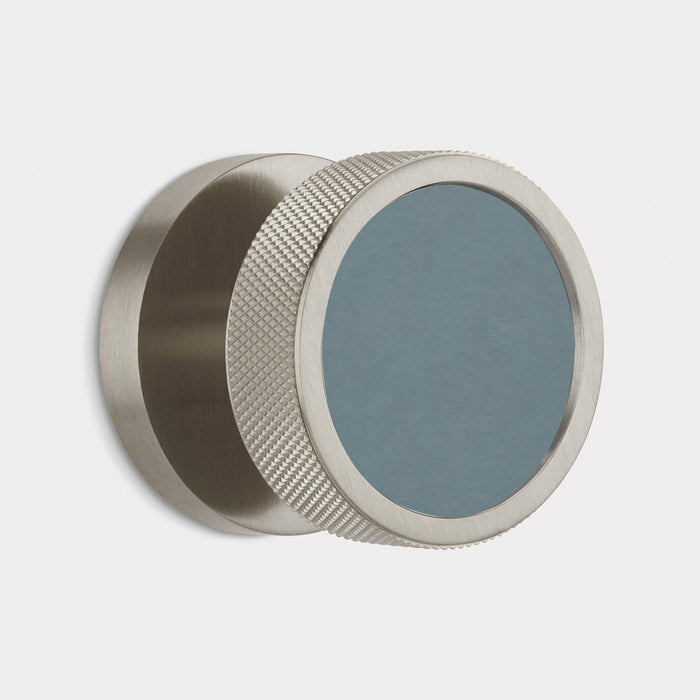 Paintable Mortice Door Knobs in Silver – product view 6