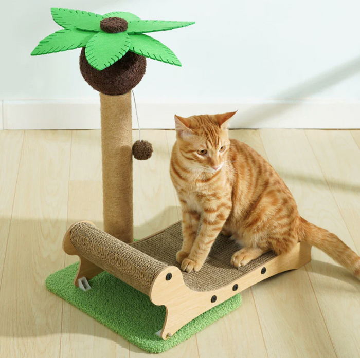 PalmPlay Climber Cat Tree