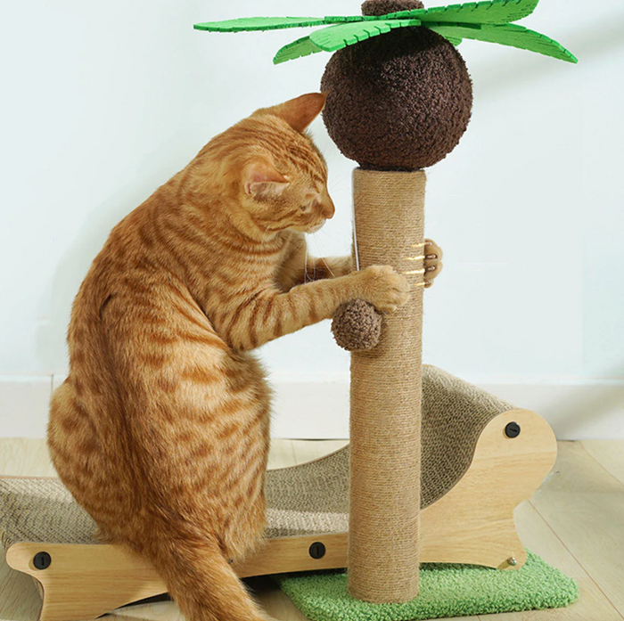 PalmPlay Climber Cat Tree
