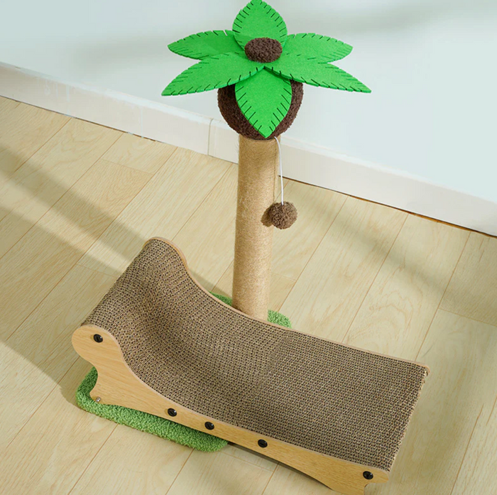 PalmPlay Climber Cat Tree