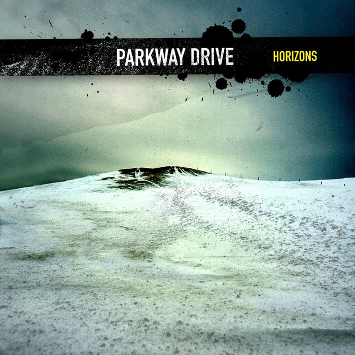 Parkway Drive "Horizons" CD