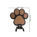 Paw-Post Wooden Hook