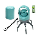 PawClean Pet Waste Scooper with Bag Dispenser