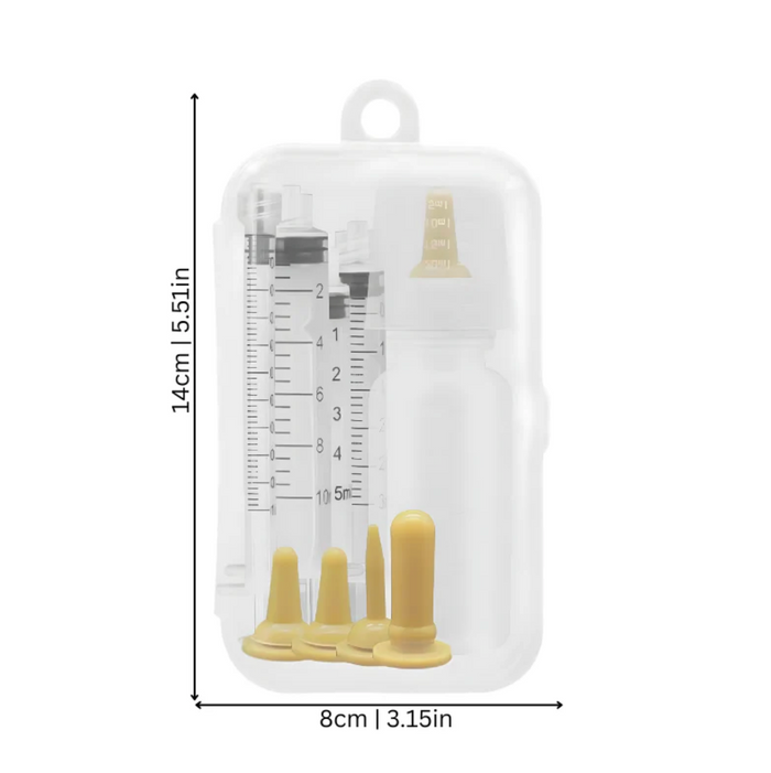 PawPacifier Newborn-Care Kit