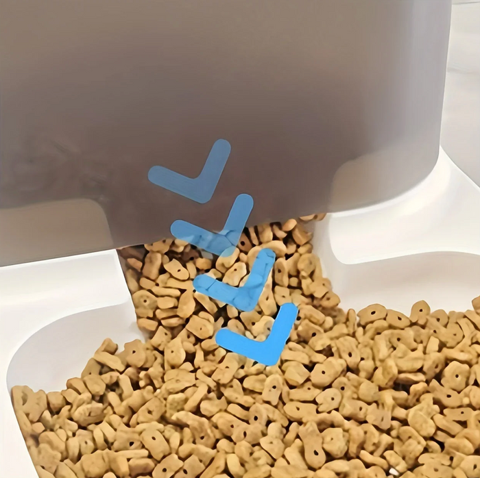 PawPantry Dual Pet Feeding Station