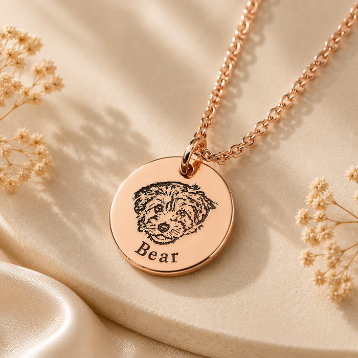 Rose Gold / 1