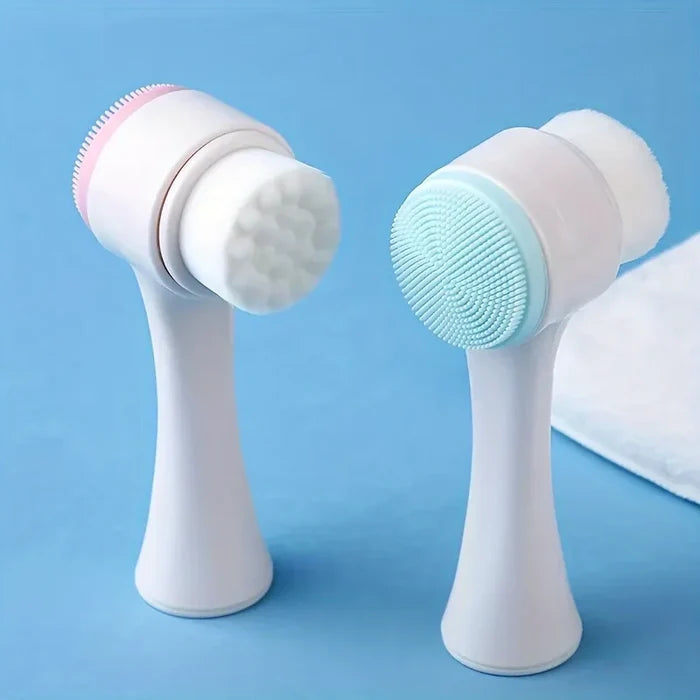 PawSpa Double-Sided Pet Paw Cleaning Brush