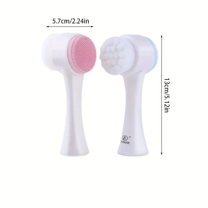 PawSpa Double-Sided Pet Paw Cleaning Brush
