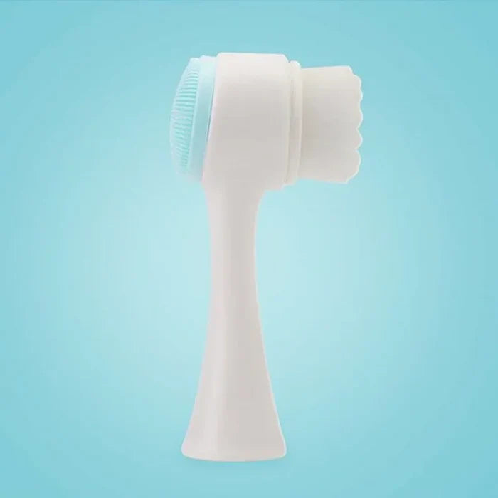 PawSpa Double-Sided Pet Paw Cleaning Brush