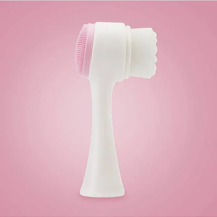 PawSpa Double-Sided Pet Paw Cleaning Brush