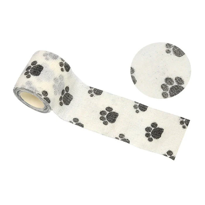 PawWrap – Self-Adhesive Bandage for Dogs & Cats