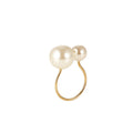 Pearl Napkin Ring, Set of 4