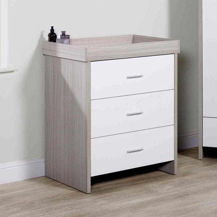 Pembrey Changing Unit