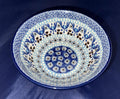 Pennsylvania Dutch Small Bowl - Shape: 059 - Pattern: Pennsylvania Dutch