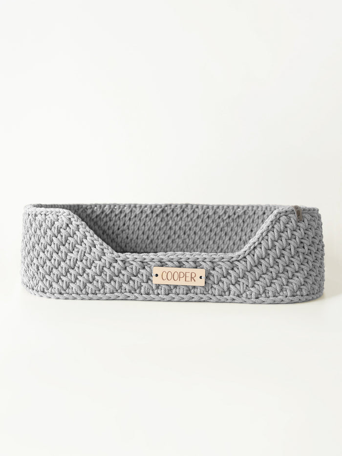 Silver Cord / S (21″ x 15″)