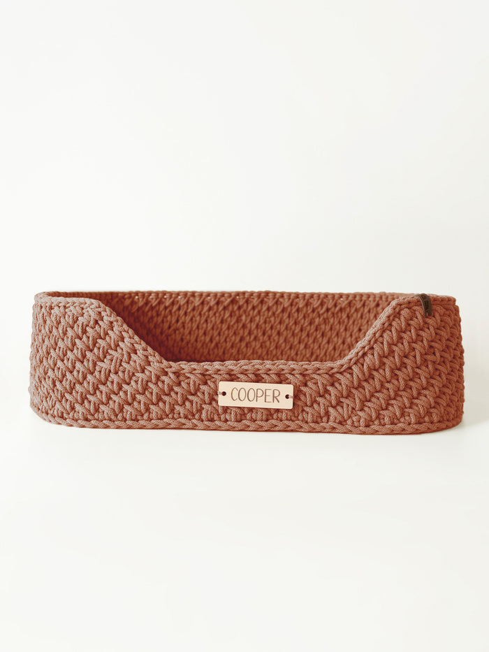 Terracotta / S (21″ x 15″)