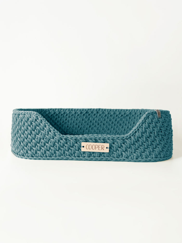 Teal / S (21″ x 15″)