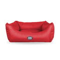 Pescara Waterproof Dog Bed Cover Only - Durable Replacement Cover - Dog Bed Cover for dogs Snug and Cosy Pets