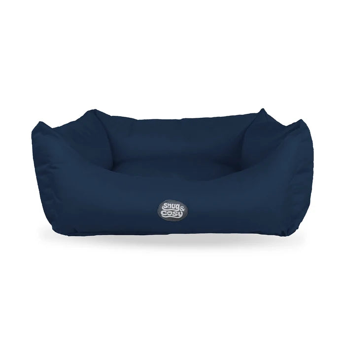 Pescara Waterproof Dog Bed Cover Only - Durable Replacement Cover - Dog Bed Cover for dogs Snug and Cosy Pets