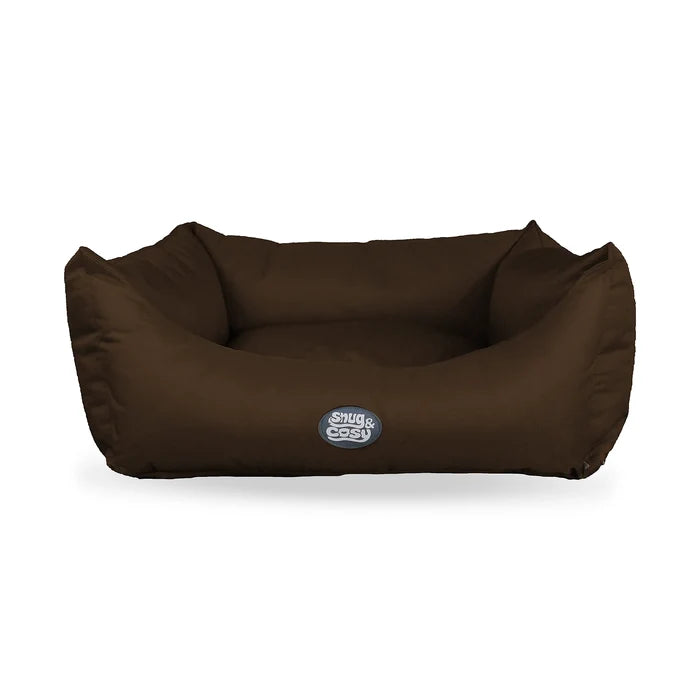 Pescara Waterproof Dog Bed Cover Only - Durable Replacement Cover - Dog Bed Cover for dogs Snug and Cosy Pets
