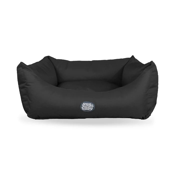 Pescara Waterproof Dog Bed Cover Only - Durable Replacement Cover - Dog Bed Cover for dogs Snug and Cosy Pets